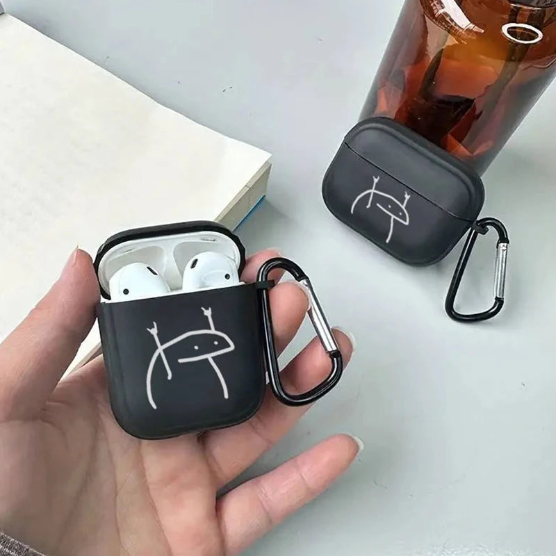 Funda Airpods iPhone