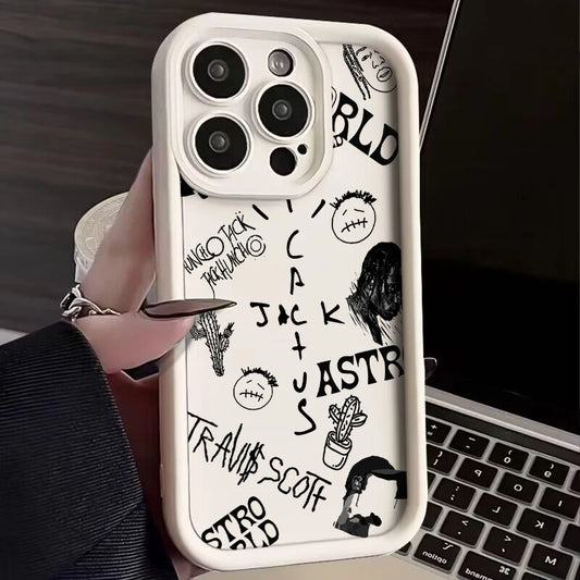 Funda iPhone travis scott